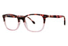 Lilly Pulitzer Eyewear Eyeglasses Aubra - Go-Readers.com