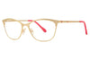 Lilly Pulitzer Eyewear Eyeglasses Georgina - Go-Readers.com