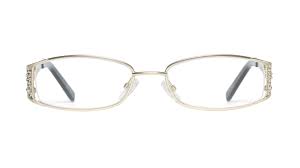 St. Moritz Eyeglasses Ice 218 - Go-Readers.com