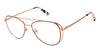 Glamour Editor's Pick Eyeglasses GL1024 - Go-Readers.com