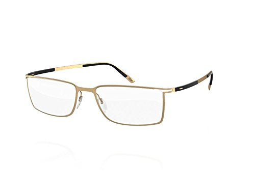 Silhouette Titan Accent full rim Eyeglasses 1578 - Go-Readers.com