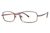 Vivid Euro-Steel Eyeglasses 104 - Go-Readers.com