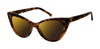 Colors In Optics Sunglasses CS340 Audrey - Go-Readers.com