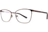 Adrienne Vittadini Eyeglasses AV1236 - Go-Readers.com