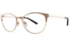 Adrienne Vittadini Eyeglasses AV1238 - Go-Readers.com