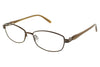 ClearVision Eyeglasses Brice - Go-Readers.com