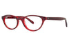 Vivid ECRU Eyeglasses DALTREY - Go-Readers.com