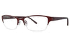 Daisy Fuentes Eyewear Eyeglasses La Mayda - Go-Readers.com