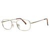 Konishi Pure Titanium Eyeglasses KT5600 - Go-Readers.com