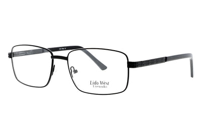 Lido West Eyeworks Eyeglasses CHUB - Go-Readers.com