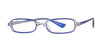 Modern Eyeglasses Splash - Go-Readers.com