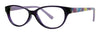 Zimco Retro Z Eyeglasses R181 - Go-Readers.com