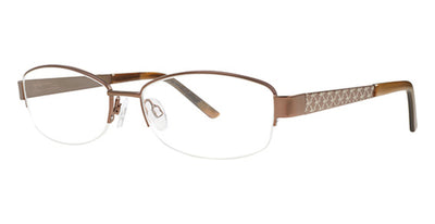 Gloria By Gloria Vanderbilt Eyeglasses 4049 - Go-Readers.com