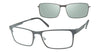 Revolution Titanium Eyeglasses T102 - Go-Readers.com