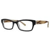 Vivid ECRU Eyeglasses STEFANI - Go-Readers.com