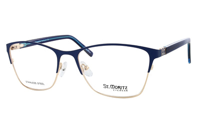 St. Moritz Eyeglasses TAMARA - Go-Readers.com