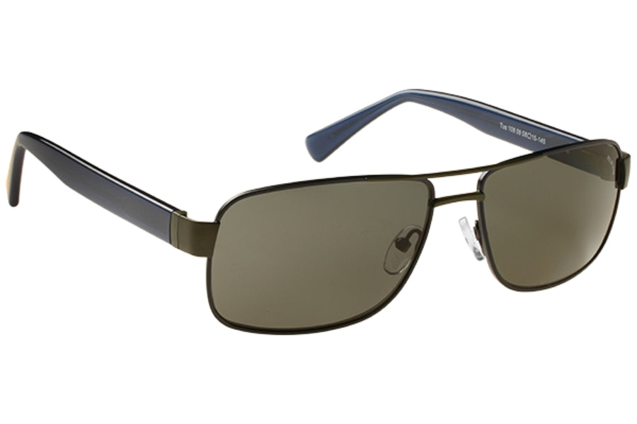 Tuscany Polarized Sunglasses 108
