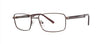 Vivid Pure Titanium Eyeglasses 3001 - Go-Readers.com