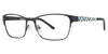 Vivid Decorative Acetate Eyeglasses 628 - Go-Readers.com