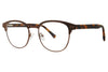 Vivid Metal Eyeglasses 393 - Go-Readers.com