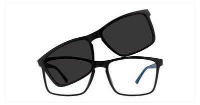 Vivid Ultra Lightweight Eyeglasses 6012 - Go-Readers.com