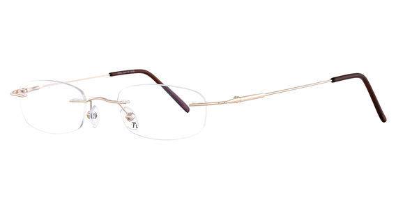 Tuscany Mount Eyewear Stainless Steel Eyeglasses A - Go-Readers.com