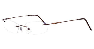 Tuscany Mount Eyewear Stainless Steel Eyeglasses B - Go-Readers.com