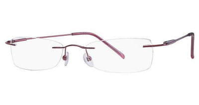 Tuscany Mount Eyewear Stainless Steel Eyeglasses C - Go-Readers.com