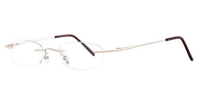 Tuscany Mount Eyewear Stainless Steel Eyeglasses A - Go-Readers.com