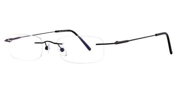 Tuscany Mount Eyewear Stainless Steel Eyeglasses D - Go-Readers.com