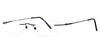 Tuscany Mount Eyewear Stainless Steel Eyeglasses D - Go-Readers.com