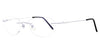 Tuscany Mount Eyewear Stainless Steel Eyeglasses H - Go-Readers.com