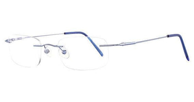 Tuscany Mount Eyewear Stainless Steel Eyeglasses I - Go-Readers.com