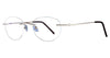 Tuscany Mount Eyewear Stainless Steel Eyeglasses J - Go-Readers.com