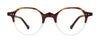 Colors In Optics Eyeglasses C1087 Abe - Go-Readers.com