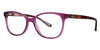 kensie eyewear Eyeglasses reflection - Go-Readers.com