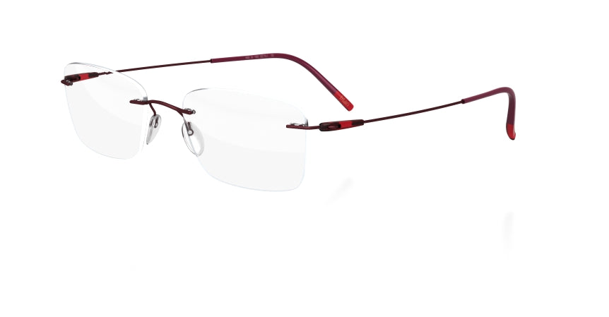 Silhouette Dynamics Colorwave Eyeglasses 5500 BD - Go-Readers.com