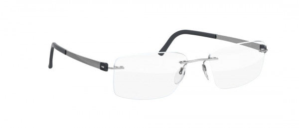 Silhouette Titan Accent Eyeglasses 5448 - Go-Readers.com