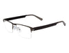 Silver Dollar club level designs Eyeglasses cld9218 - Go-Readers.com