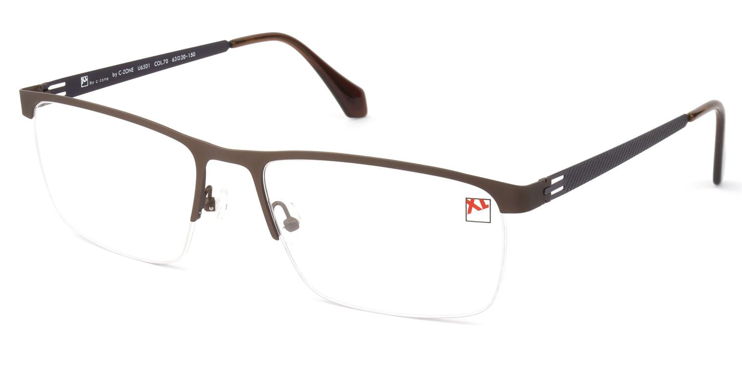Classique C-Zone Eyeglasses XLU6501