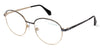 Classique C-Zone Eyeglasses U2229 - Go-Readers.com