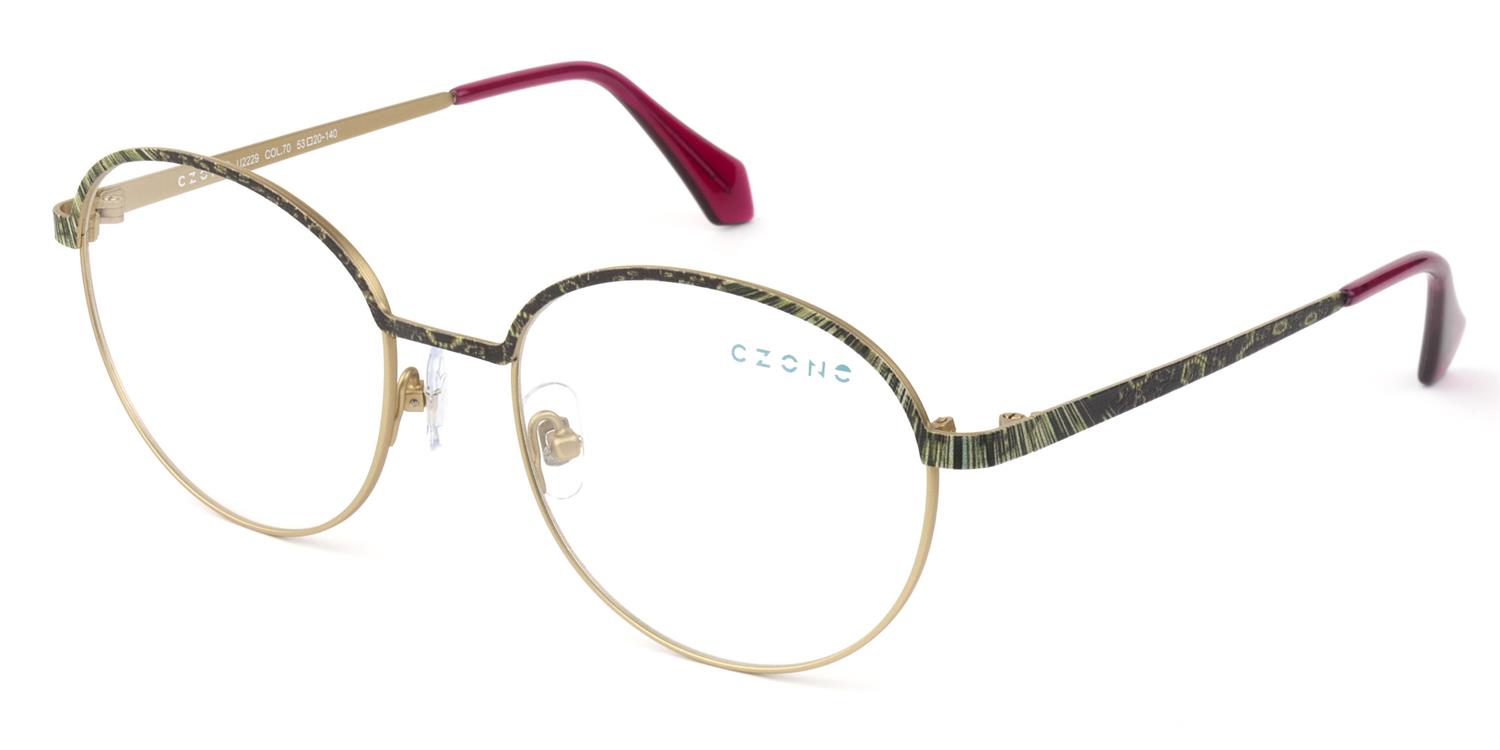 Classique C-Zone Eyeglasses U2229
